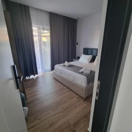 Zacaj 公寓式酒店