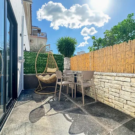 Zacaj 公寓式酒店 4*