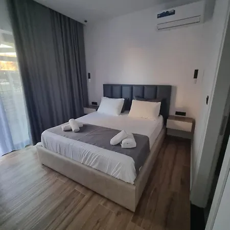 Aparthotel Zacaj Ksamil