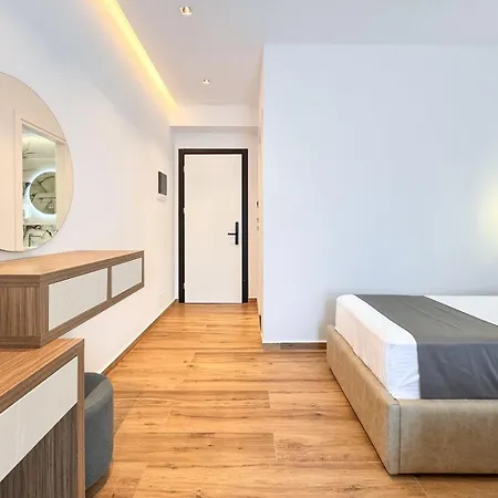 Zacaj 公寓式酒店