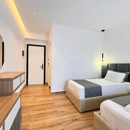 公寓式酒店 Zacaj 4*