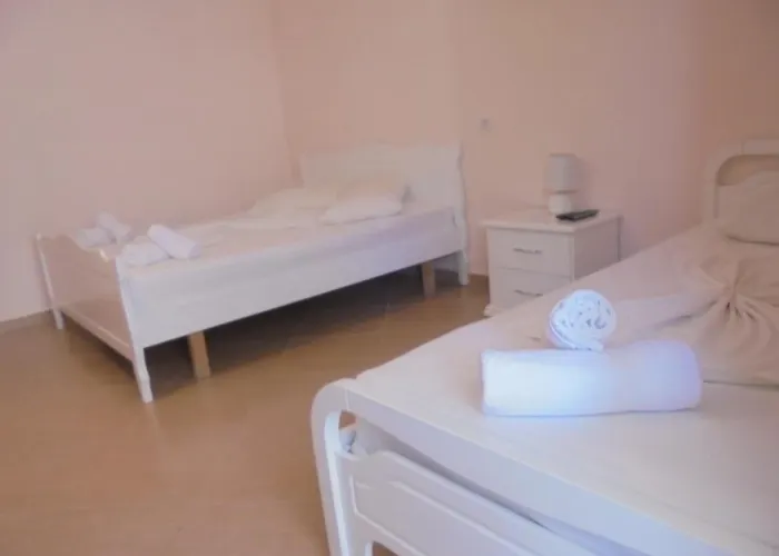 Aparthotel Zacaj Ksamil