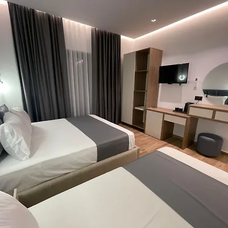 Aparthotel Zacaj
