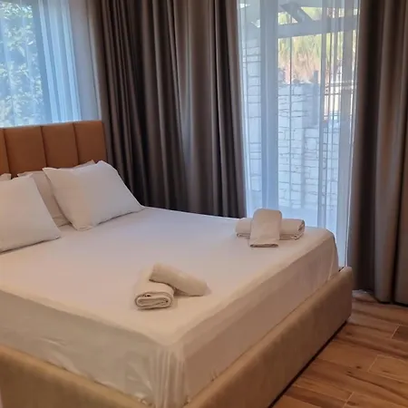 Zacaj Aparthotel Ksamil