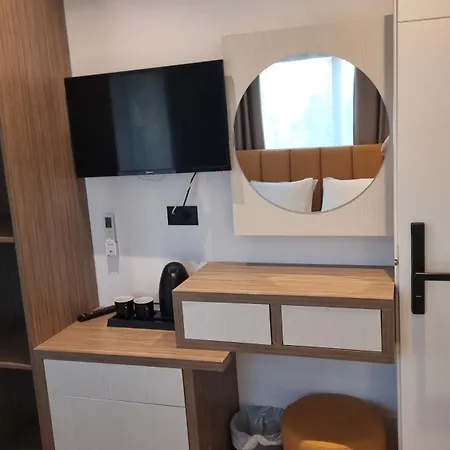 Zacaj Aparthotel Ksamil