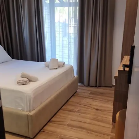 Zacaj Lägenhetshotell