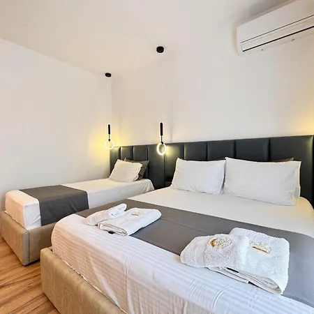Aparthotel Zacaj Ksamil