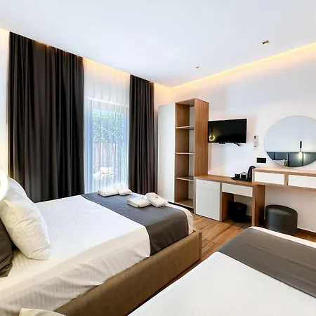 Zacaj Aparthotel Ksamil
