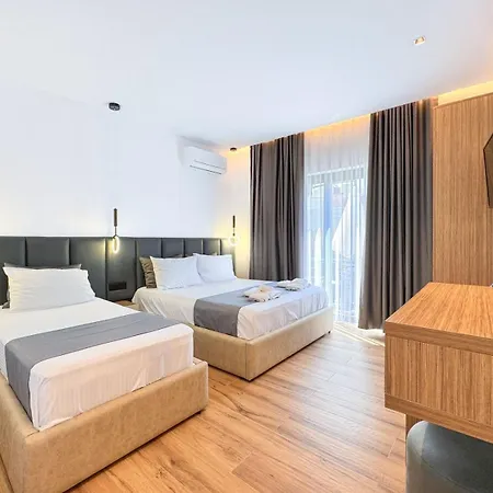 Aparthotel Zacaj Ksamil